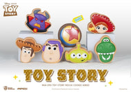 TOY STORY - Mochi Cookie - Set 6 Figurine Blind Box 8cm