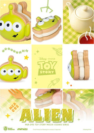 TOY STORY - Mochi Cookie - Set 6 Figurine Blind Box 8cm