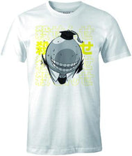 ASSASSINATION CLASSROOM - Koro Smile - T-shirt homme (L)