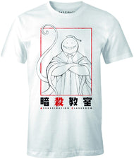 ASSASSINATION CLASSROOM - Koro Master - T-shirt homme (XL)