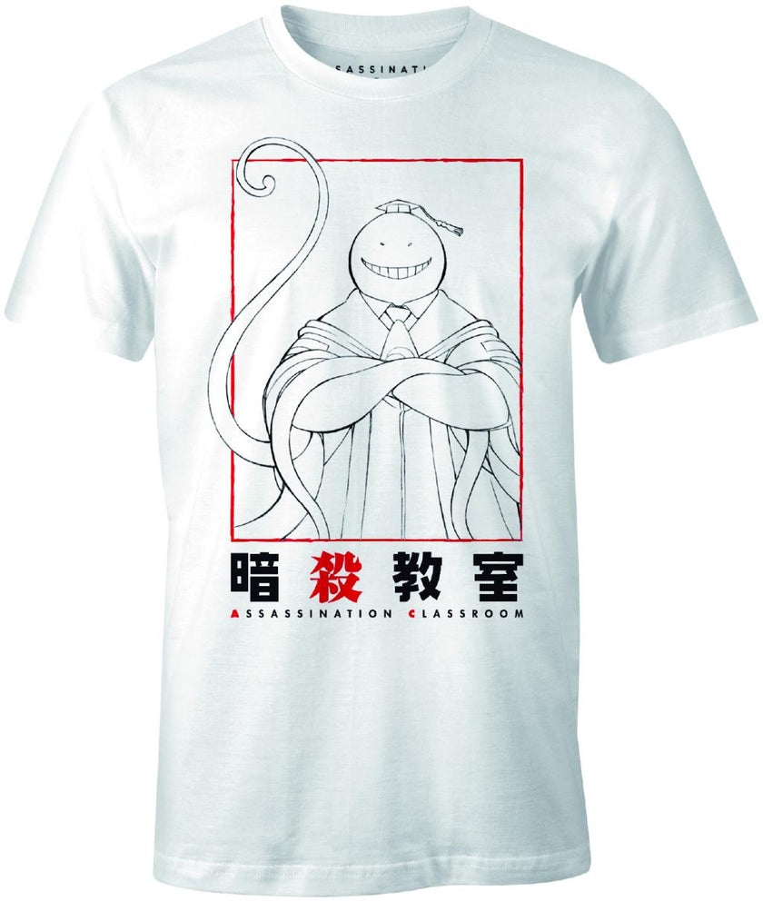 ASSASSINATION CLASSROOM - Koro Master - T-shirt homme (XL)