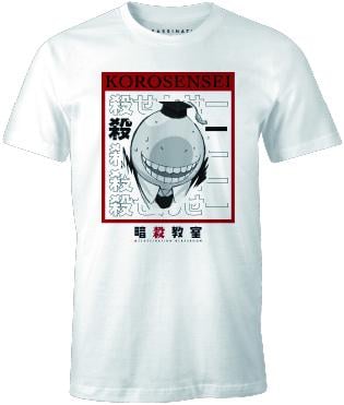 ASSASSINATION CLASSROOM - Koro Frame - T-shirt homme (XL)