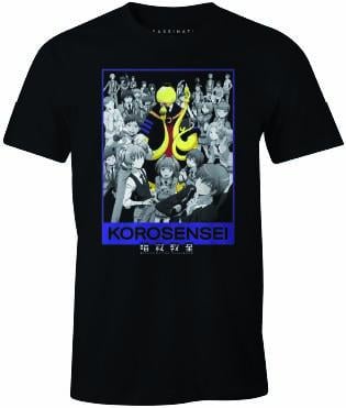 ASSASSINATION CLASSROOM - Classroom - T-shirt homme (L)