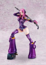 ONE PIECE - Bonney "Evolutionary History" - Statuette P.O.P 25cm