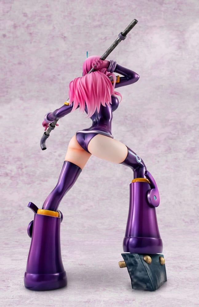 ONE PIECE - Bonney "Evolutionary History" - Statuette P.O.P 25cm