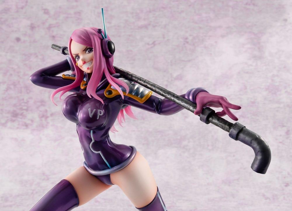ONE PIECE - Bonney "Evolutionary History" - Statuette P.O.P 25cm