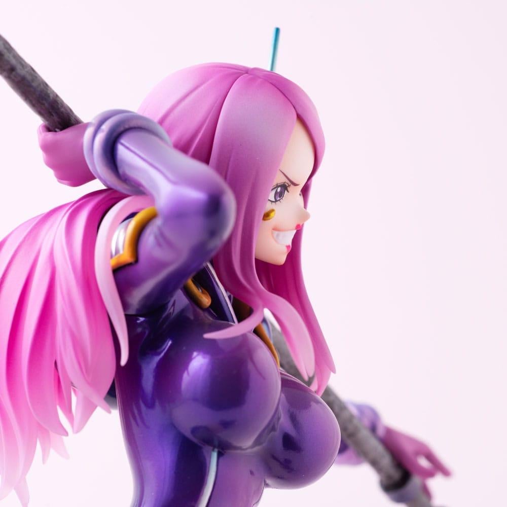 ONE PIECE - Bonney "Evolutionary History" - Statuette P.O.P 25cm