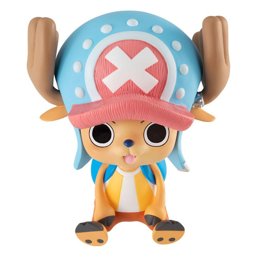 ONE PIECE -  Tony Tony Chopper - Statuette Look Up 11 cm
