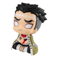 DEMON SLAYER - Gyomei Himejima - Statuette Look Up 11cm