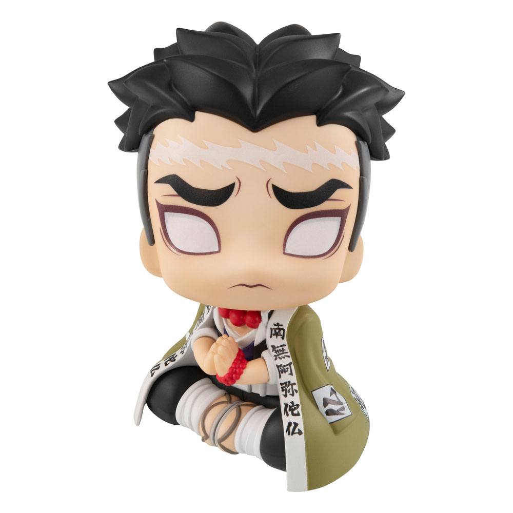 DEMON SLAYER - Gyomei Himejima - Statuette Look Up 11cm