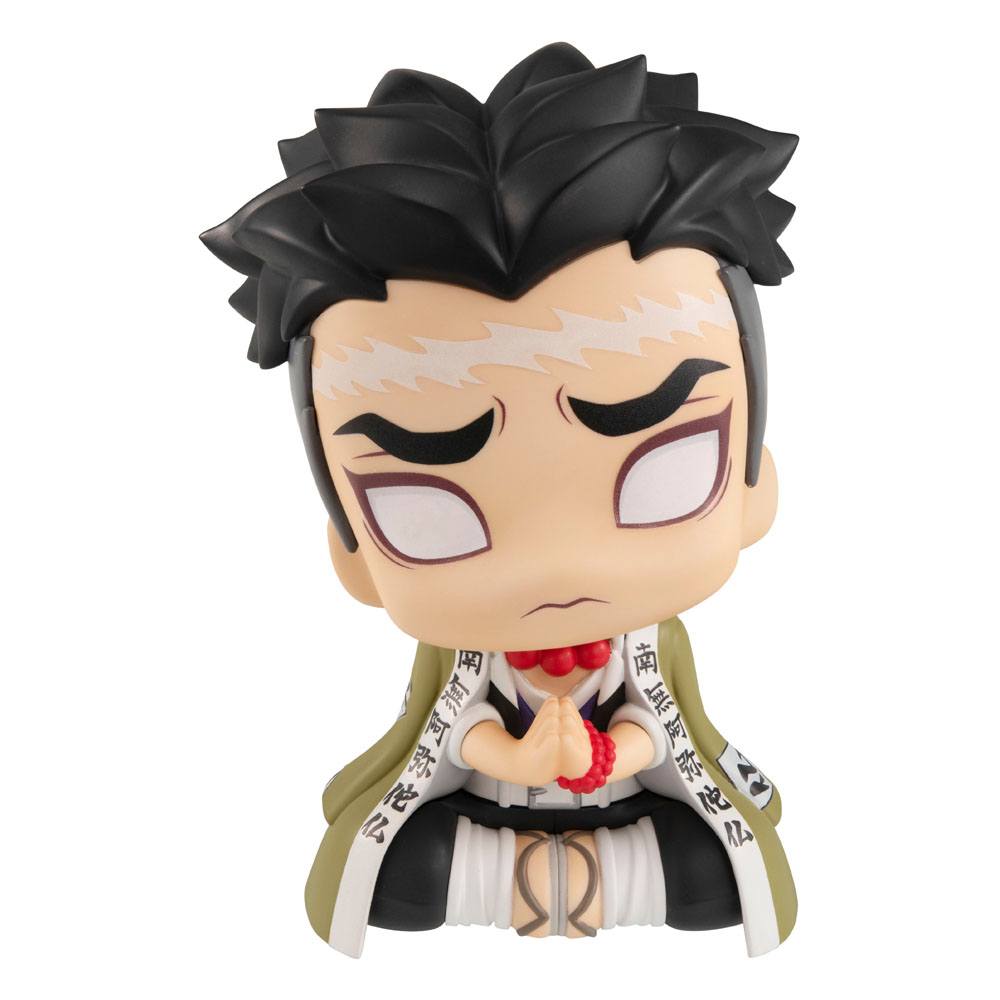 DEMON SLAYER - Gyomei Himejima - Statuette Look Up 11cm