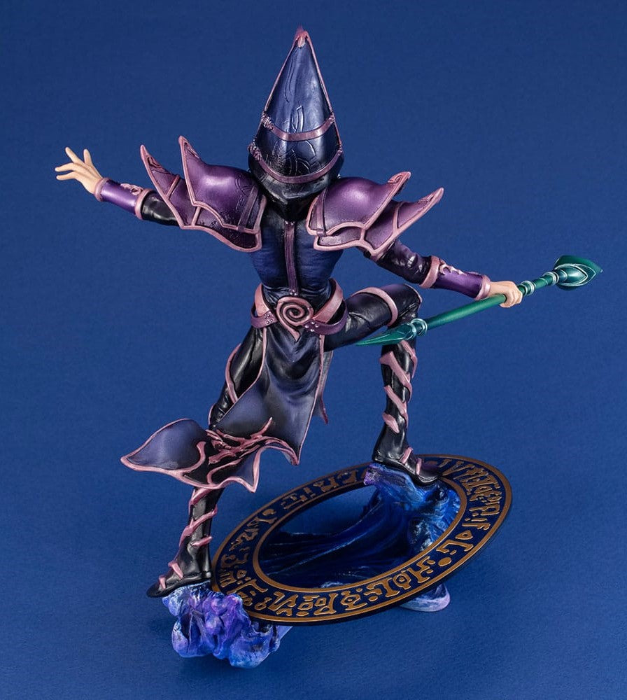 YU-GI-OH! - Dark Magician - Statuette Art Works Monsters 23cm