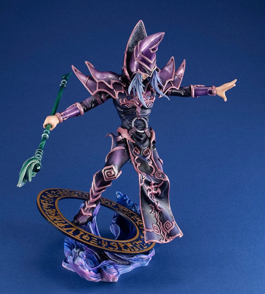 YU-GI-OH! - Dark Magician - Statuette Art Works Monsters 23cm