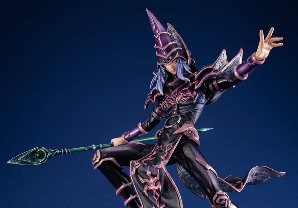 YU-GI-OH! - Dark Magician - Statuette Art Works Monsters 23cm