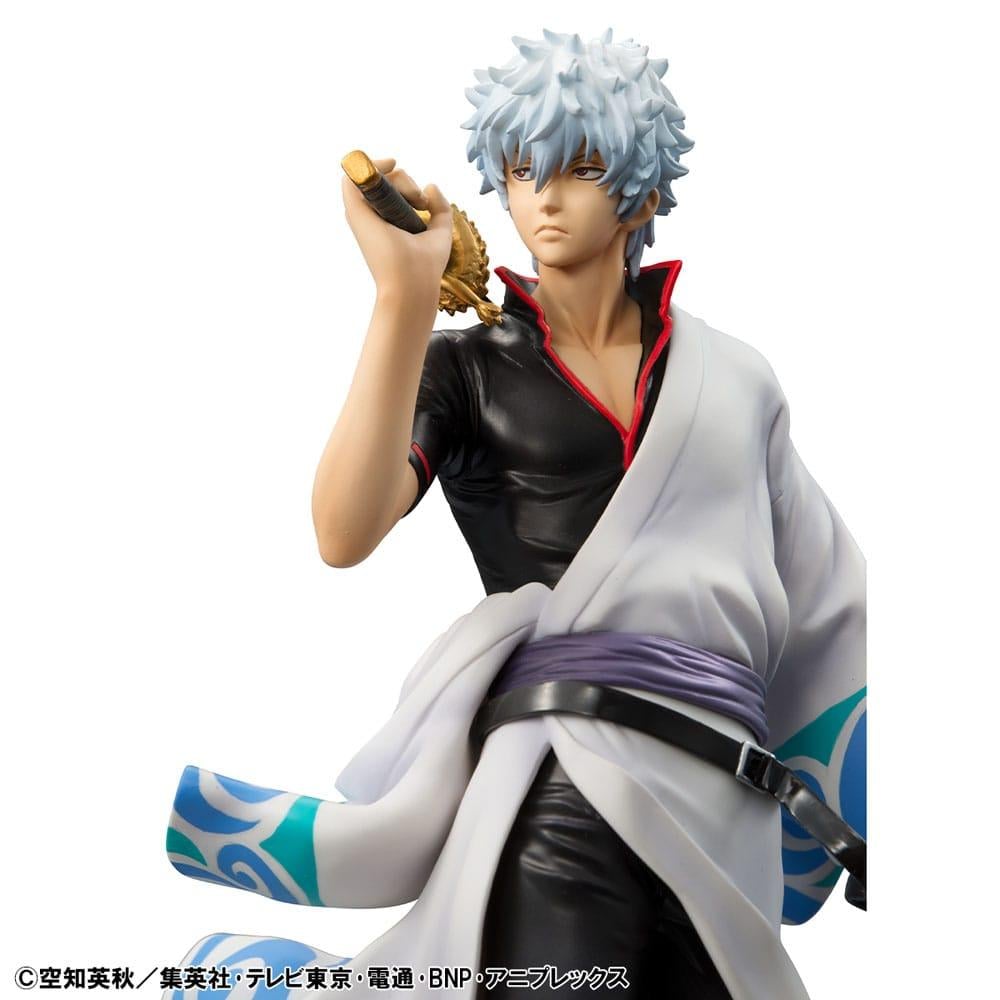 GINTAMA - Gintoki "20ème Anniversaire" - Statuette G.E.M. 22cm