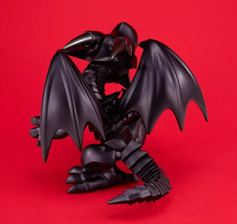 YU-GI-OH! - Dragon Noir aux Yeux Rouges - Statuette Megatoon 13cm