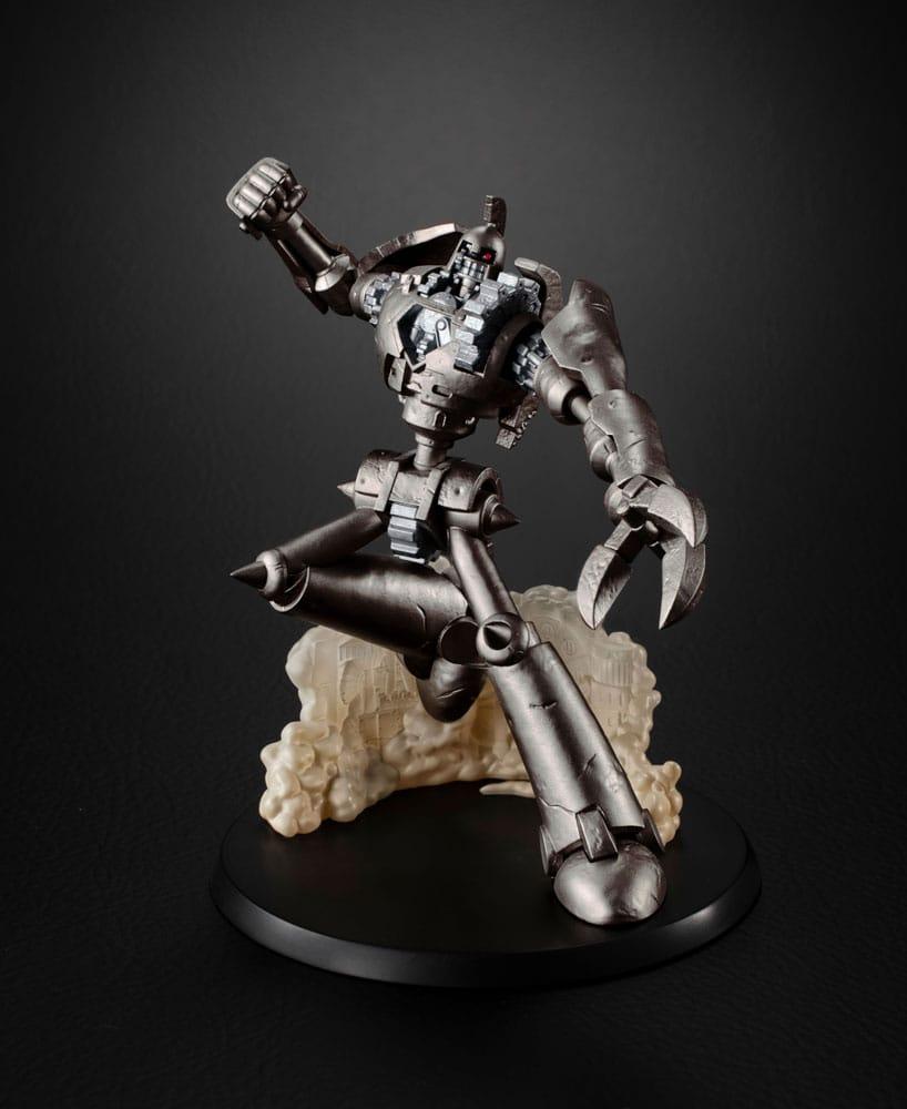 YU-GI-OH! - Ancient Gear Golem - Statuette Monster Chronicle GX 11cm