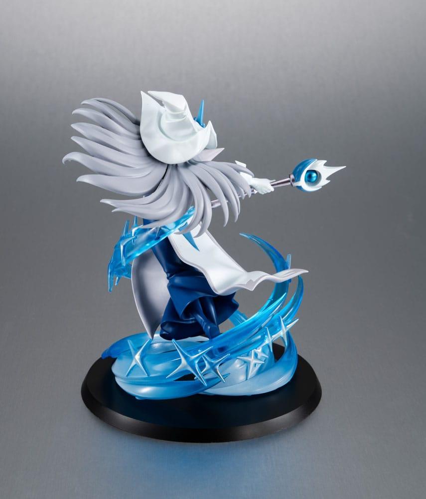 YU-GI-OH! - Silent Magician - Statuette Monsters Chronicle 12cm