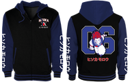 HUNTER X HUNTER - Hisoka - Blouson Teddy (L)