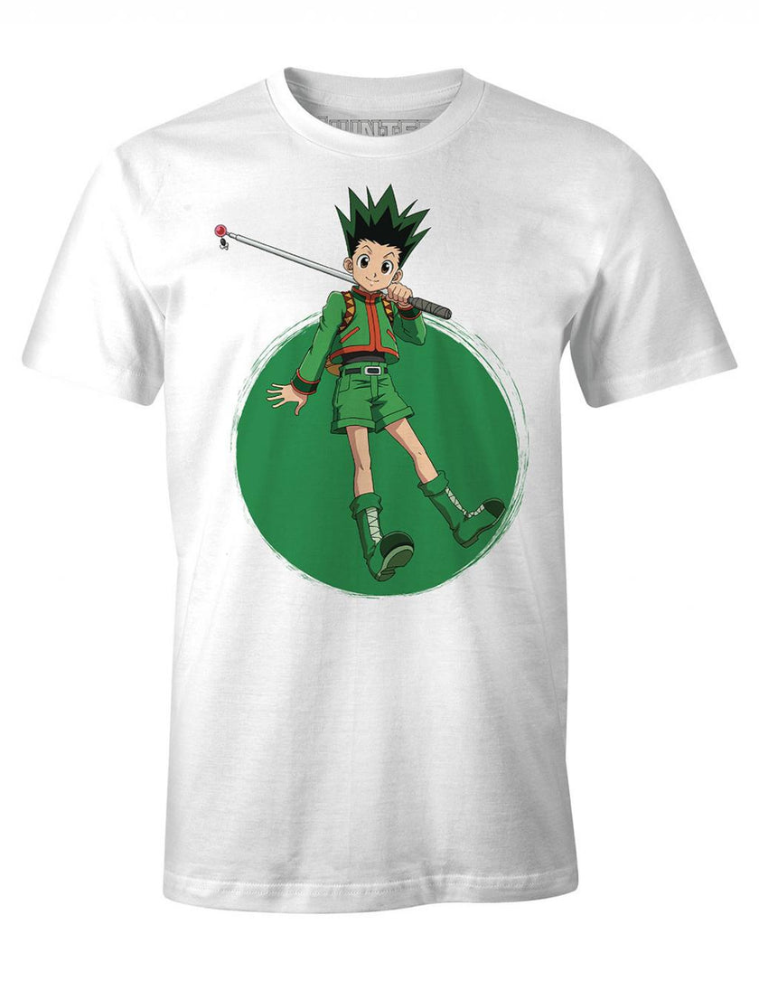 HUNTER X HUNTER - Gon - T-shirt homme (XL)