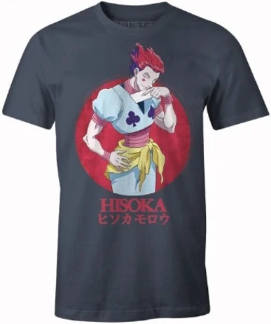 HUNTER X HUNTER - Hisoka - T-shirt homme (S)
