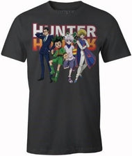 HUNTER X HUNTER - Group 3 - T-shirt homme (XL)