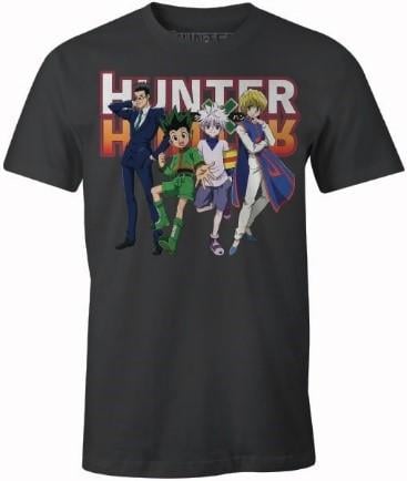 HUNTER X HUNTER - Group 3 - T-shirt homme (M)