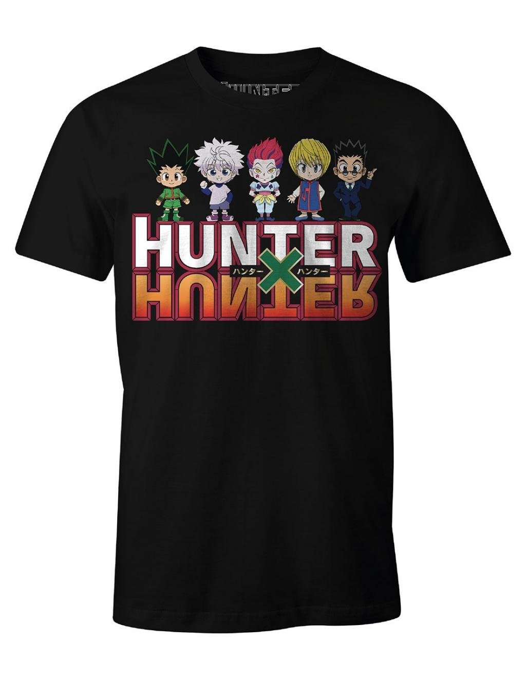 HUNTER X HUNTER - Hunter Team - T-shirt homme (S)