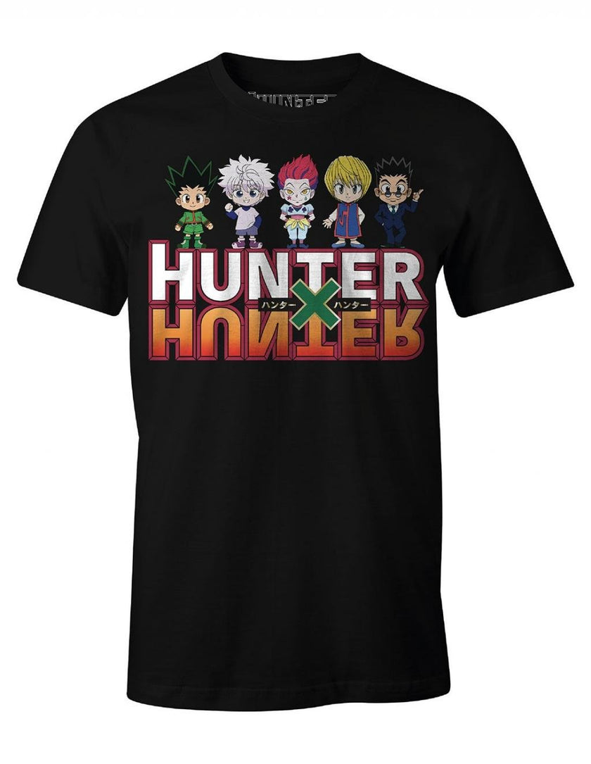HUNTER X HUNTER - Hunter Team - T-shirt homme (S)