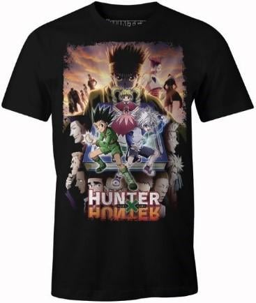 HUNTER X HUNTER - Group 2 - T-shirt homme (S)