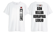 HUNTER X HUNTER - Gon Killua Kurapika ...- T-Shirt Oversize Homme (L)