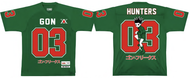 HUNTER X HUNTER - Gon - T-Shirt Sports US Replica unisex (M)
