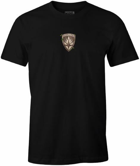 MARVEL - Groot Team - T-Shirt Homme (S)