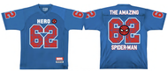 MARVEL -The Amazing Spider-Man -T-Shirt Sports US Replica unisex (XXL)