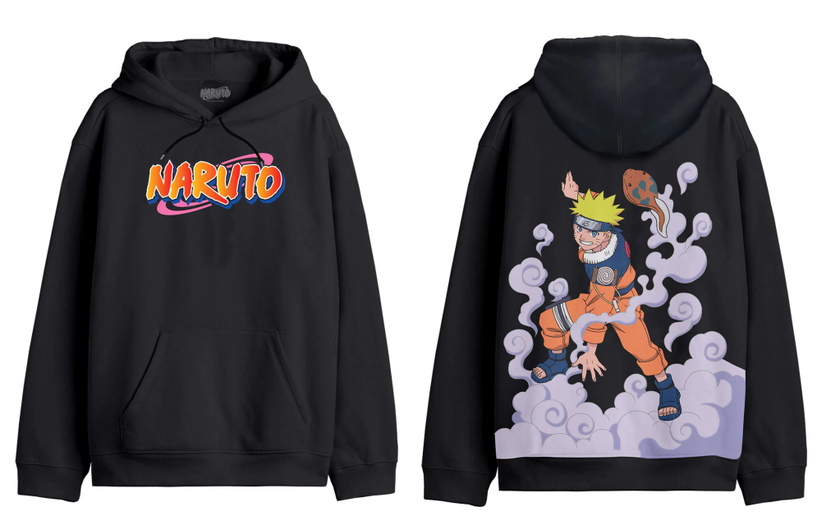 NARUTO - Kuchiyose no Jutsu - Sweat-Shirt Homme (XXL)