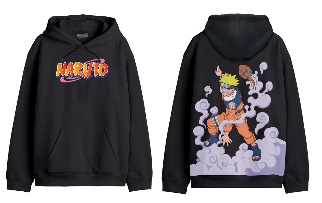 NARUTO - Kuchiyose no Jutsu - Sweat-Shirt Homme (S)