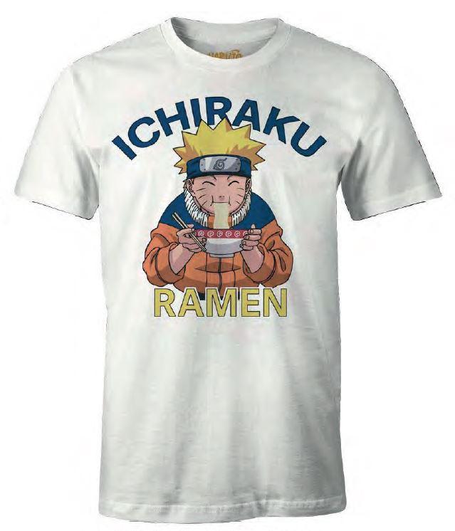 NARUTO - Ramen Ichiraku - T-Shirt homme (XXL)