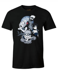 NARUTO - Team - T-shirt homme (L)