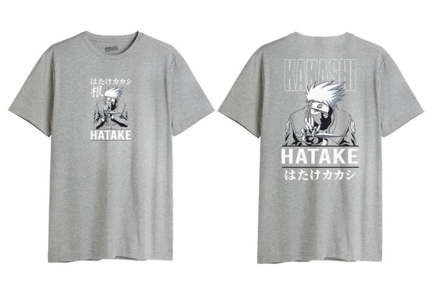 NARUTO - Kakashi Hatake - T-Shirt Homme (L)