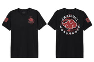 NARUTO - Team Akatsuki - T-Shirt Homme (XXL)