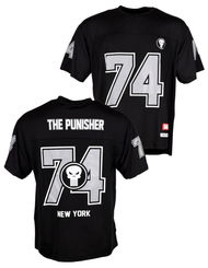 MARVEL - The Punisher - T-Shirt Sports US Replica unisex (M)