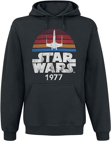 STAR WARS - 1977 - Sweat-Shirt Homme (S)