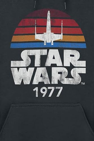 STAR WARS - 1977 - Sweat-Shirt Homme (S)