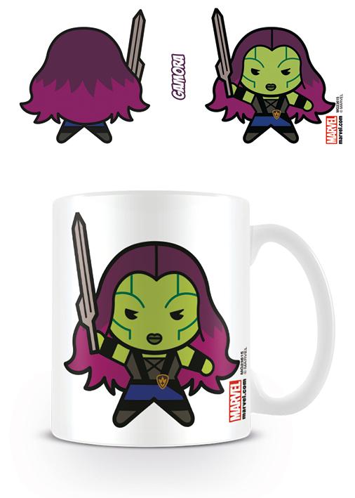 MARVEL - Kawaii Gamora - Mug 315ml