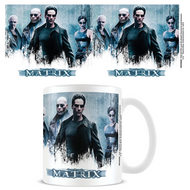 THE MATRIX - Mug - 315 ml - Réalité Simulé
