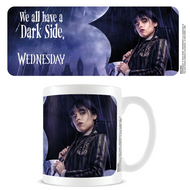 MERCREDI - Mug - 315 ml - Dark Side