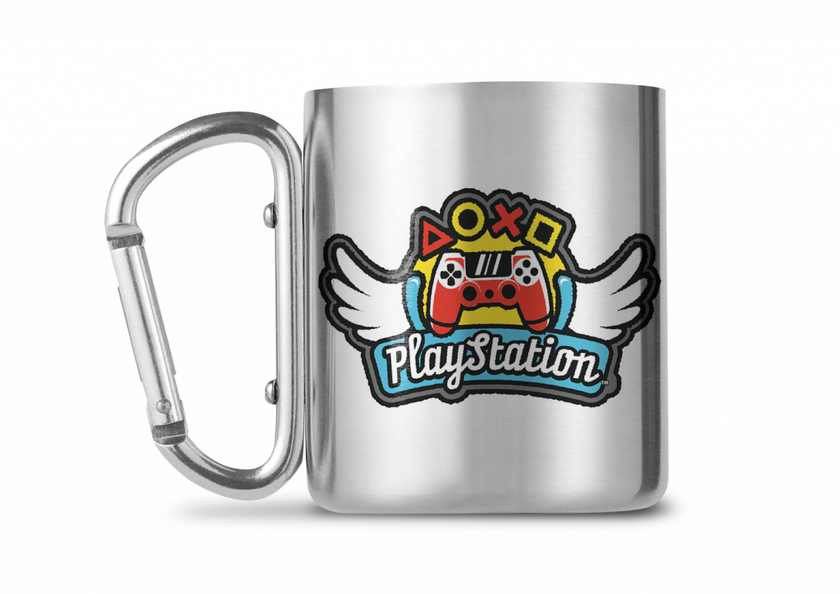 PLAYSTATION - Wings - Mug Mousqueton 240ml