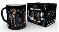 FANTASTIC BEASTS - Mug thermoréactif - 300 ml - Newt Scamader