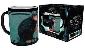FANTASTIC BEASTS - Mug thermoréactif - 300 ml - Niffler