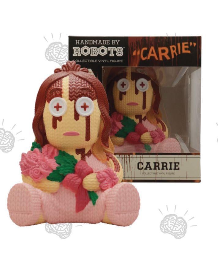 CARRIE - Handmade By Robots N°073 Collectible Vinyl Figurine